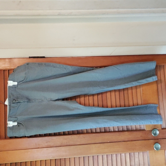 "346" Brooks Brothers men's size W40/L30 gray pants - Picture 1 of 5